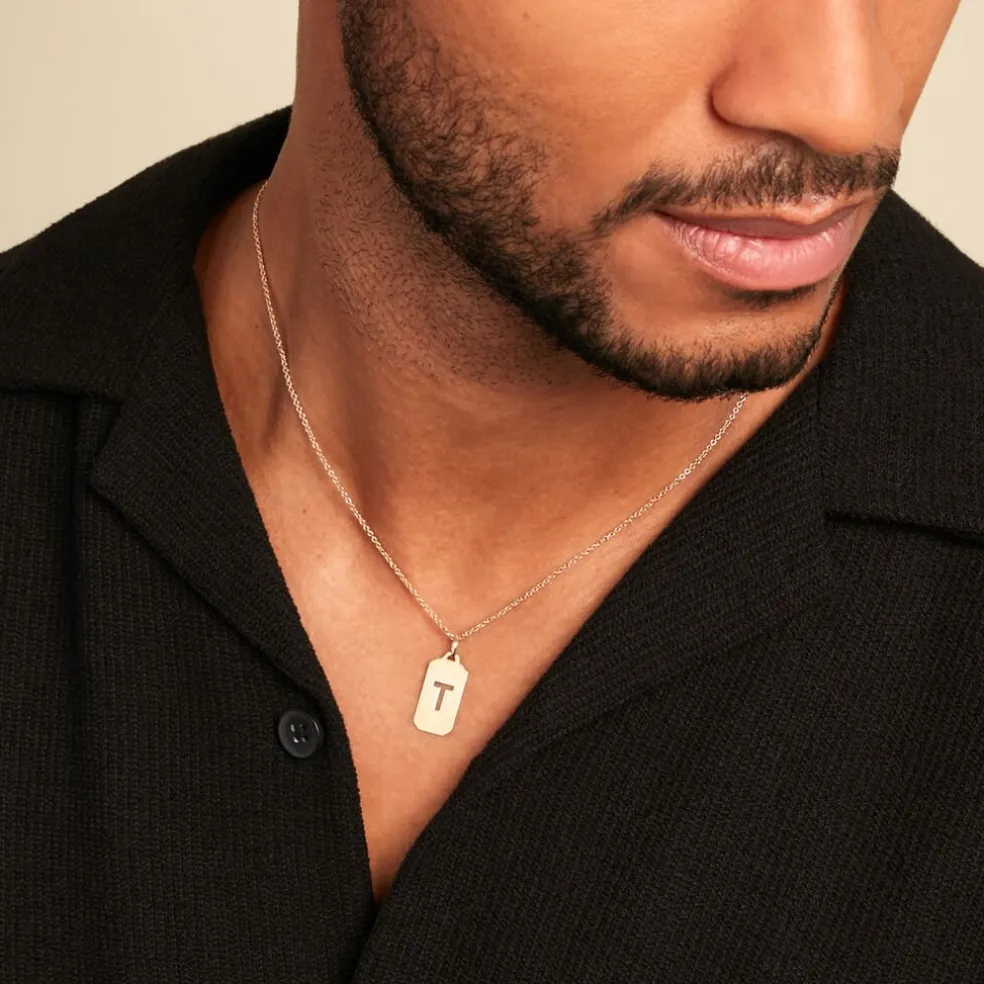 Pendentif Ingram Or Jaune