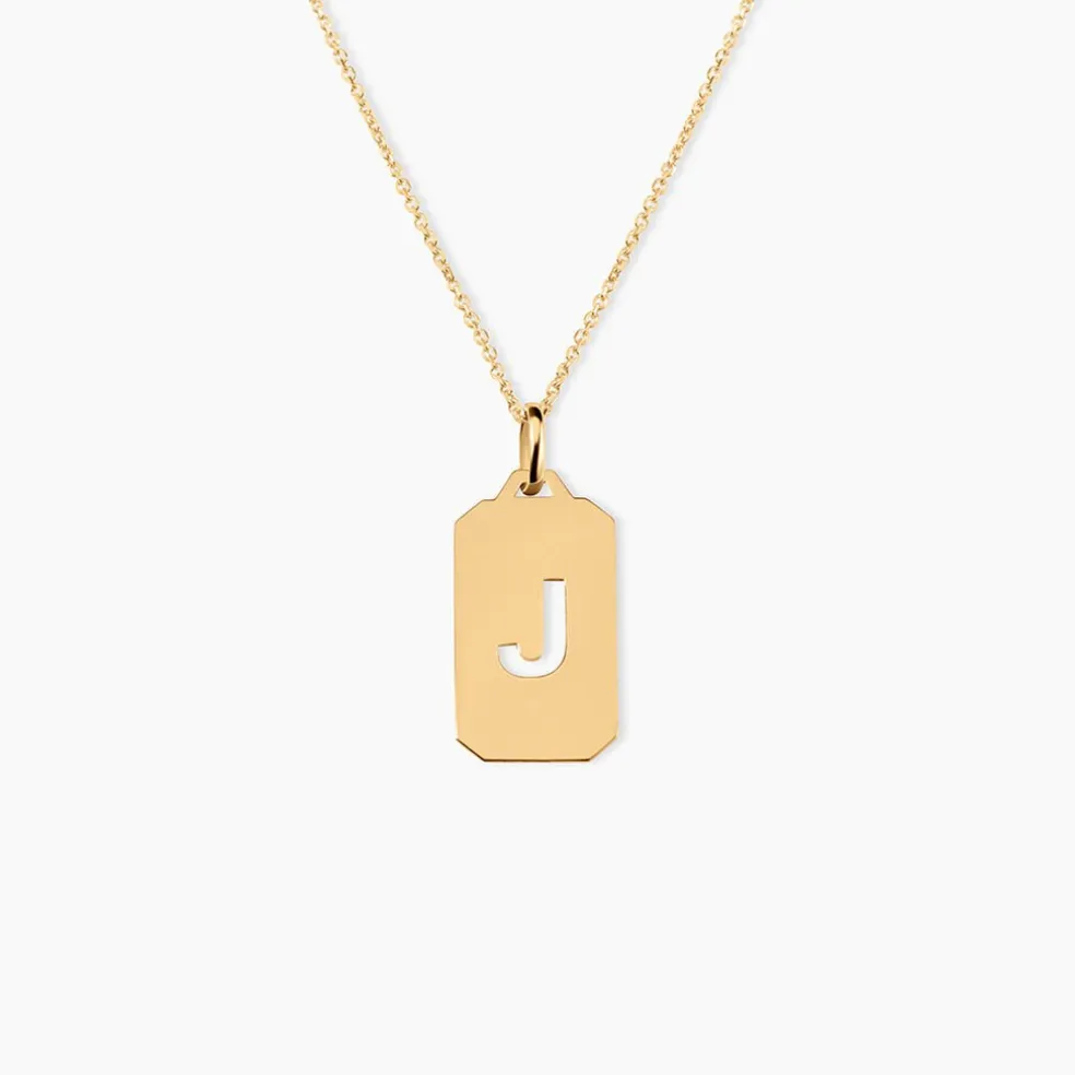 Pendentif Ingram Or Jaune