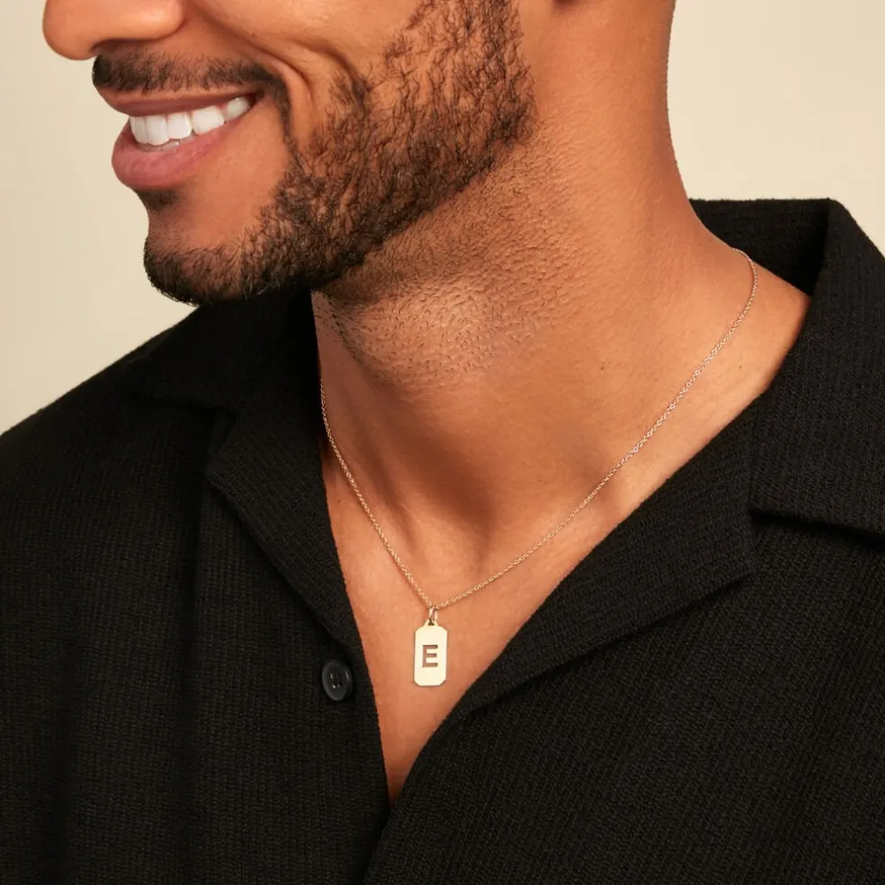 Pendentif Ingram Or Jaune