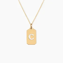 Pendentif Ingram Or Jaune