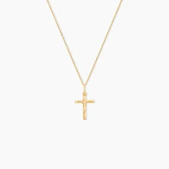 Pendentif Jannel Or Jaune