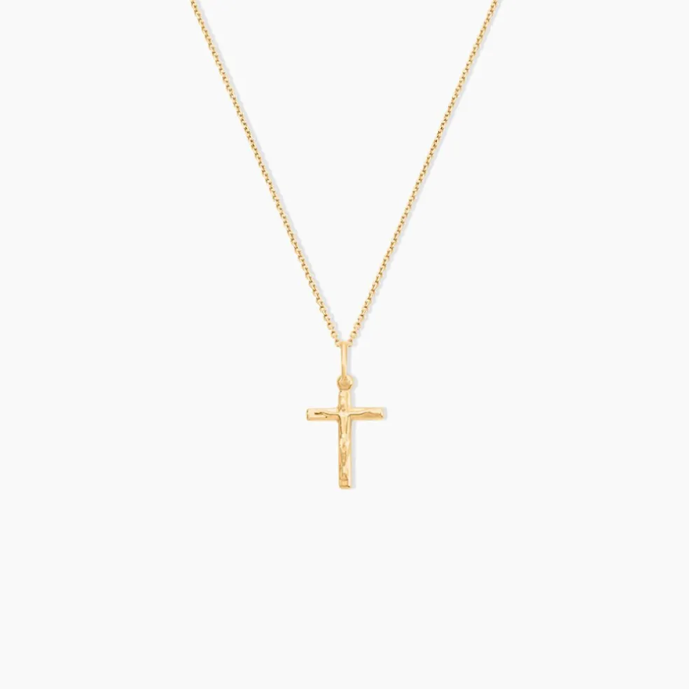 Pendentif Jannel Or Jaune