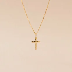 Pendentif Jannel Or Jaune