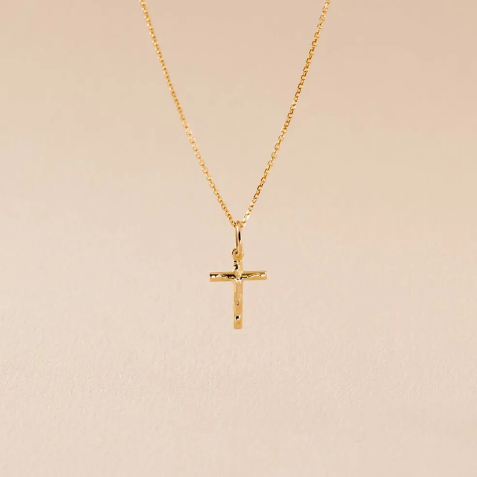 Pendentif Jannel Or Jaune