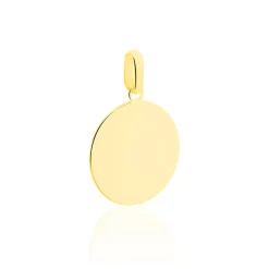 Pendentif Jannila Zodiaque Or Jaune