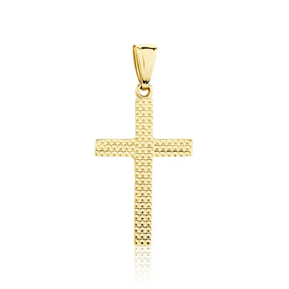 Pendentif Joshya Or Jaune