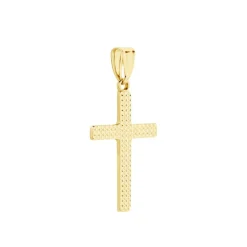 Pendentif Joshya Or Jaune