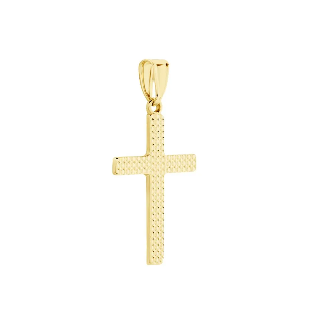 Pendentif Joshya Or Jaune