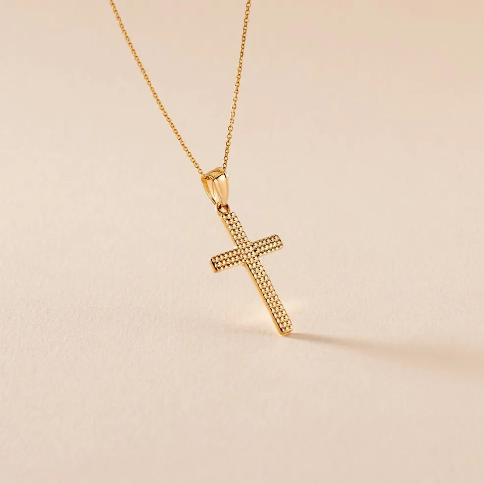 Pendentif Joshya Or Jaune