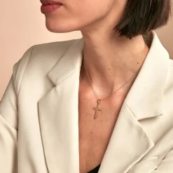 Pendentif Joshya Or Jaune