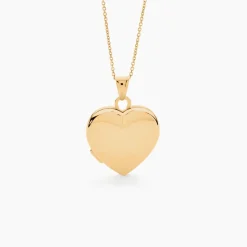 Pendentif Karcsi Or Jaune