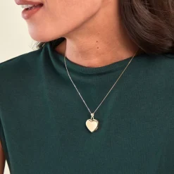 Pendentif Karcsi Or Jaune