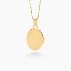 Pendentif Karcsi Or Jaune