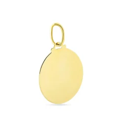 Pendentif Lamie Zodiaque Or Jaune