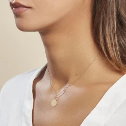 Pendentif Lamie Zodiaque Or Jaune