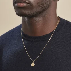 Pendentif Lamie Zodiaque Or Jaune