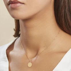 Pendentif Lamie Zodiaque Or Jaune