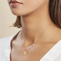 Pendentif Lamie Zodiaque Or Jaune