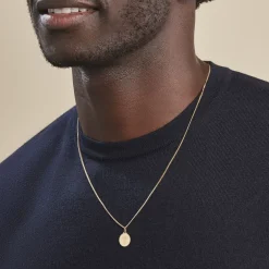 Pendentif Lamie Zodiaque Or Jaune