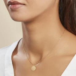 Pendentif Lamie Zodiaque Or Jaune