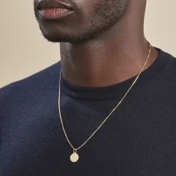 Pendentif Lamie Zodiaque Or Jaune