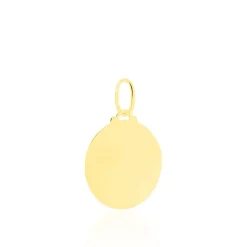 Pendentif Lamie Zodiaque Or Jaune