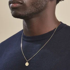 Pendentif Lamie Zodiaque Or Jaune