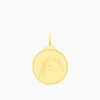 Pendentif Lamie Zodiaque Or Jaune