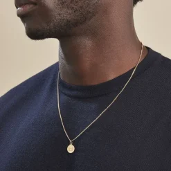 Pendentif Lamie Zodiaque Or Jaune