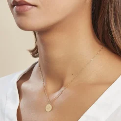 Pendentif Lamie Zodiaque Or Jaune