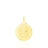 Pendentif Lamie Zodiaque Or Jaune