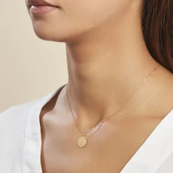 Pendentif Lamie Zodiaque Or Jaune