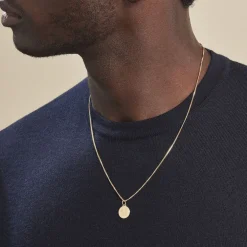 Pendentif Lamie Zodiaque Or Jaune