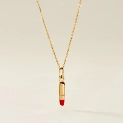 Pendentif Libitina Or Jaune