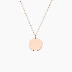 Pendentif Lisa Or Rose