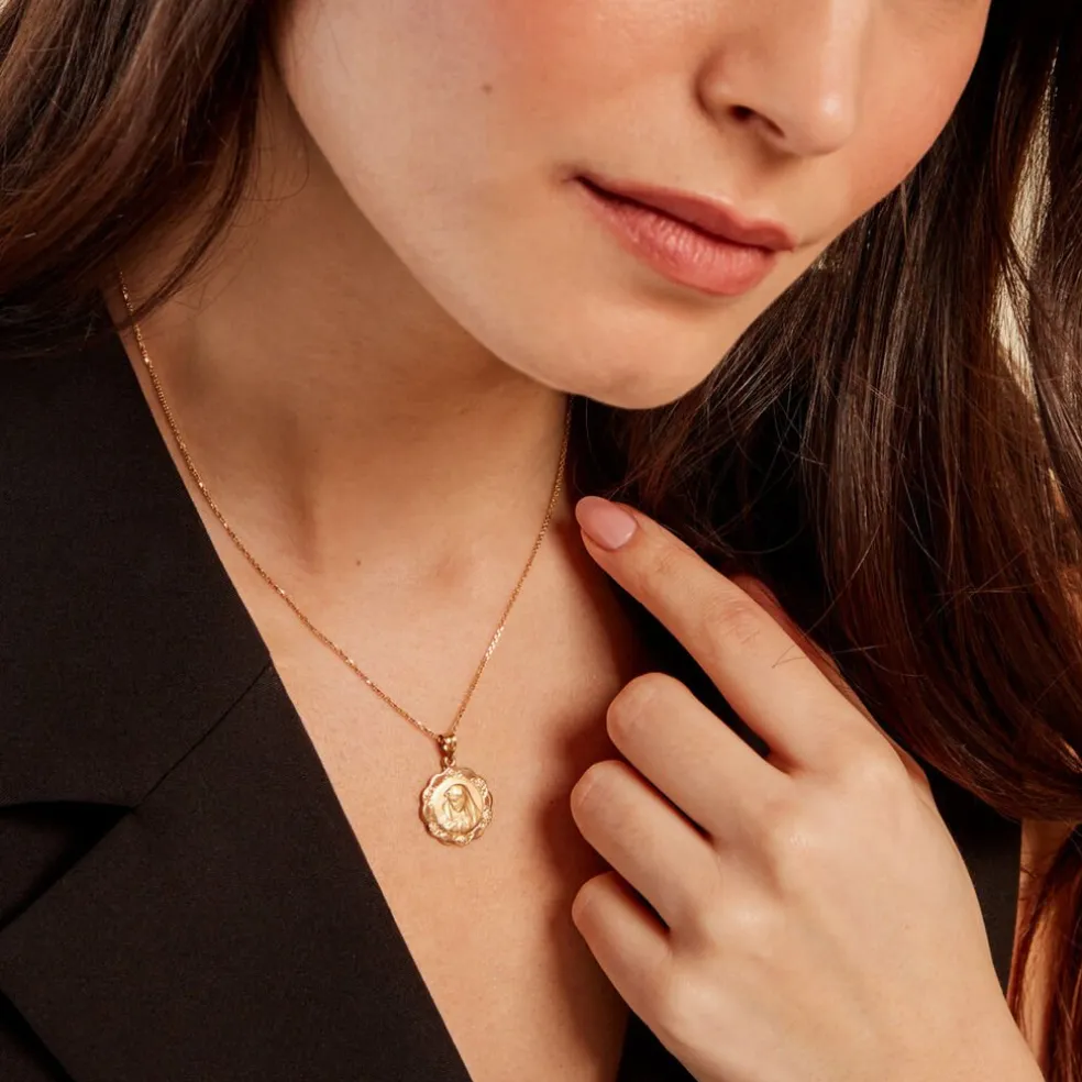 Pendentif Maresol Or Jaune