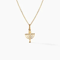 Pendentif Meyai Or Jaune