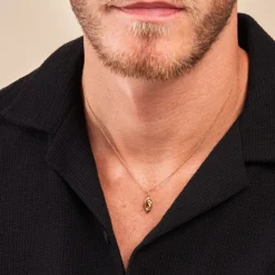 Pendentif Ninel Or Jaune