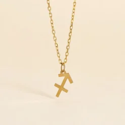 Pendentif Or Jaune Alibiza