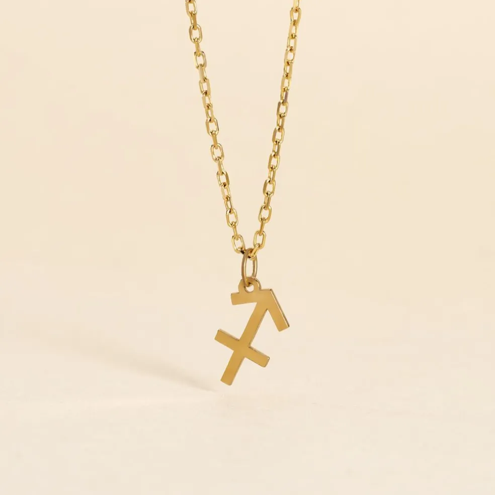 Pendentif Or Jaune Alibiza