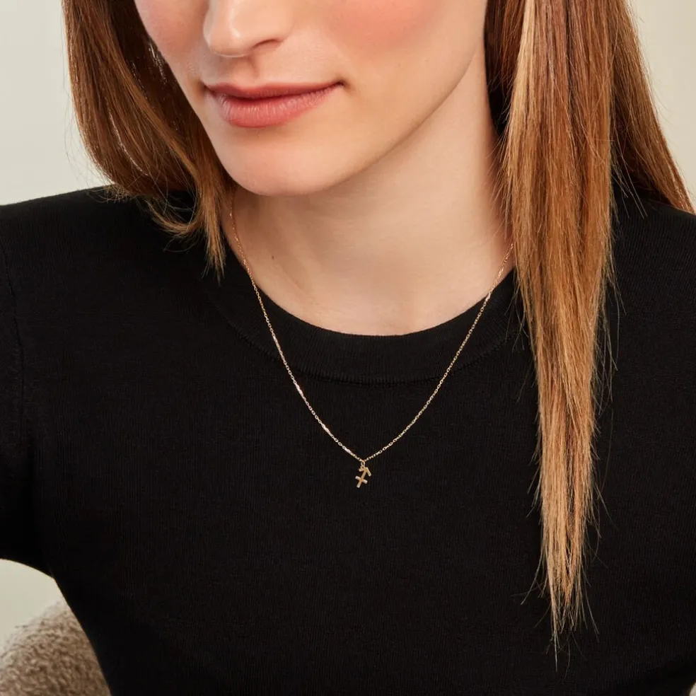 Pendentif Or Jaune Alibiza