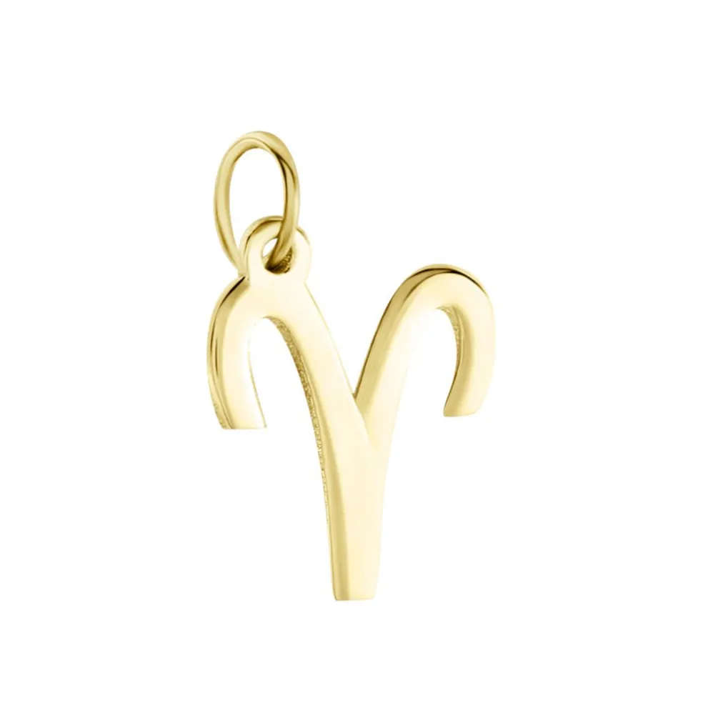 Pendentif Or Jaune Alibiza