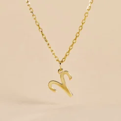 Pendentif Or Jaune Alibiza