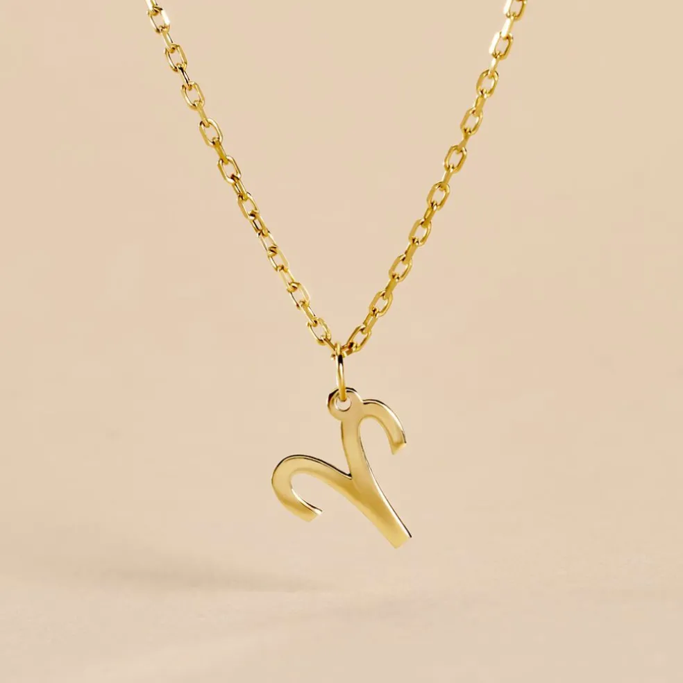 Pendentif Or Jaune Alibiza