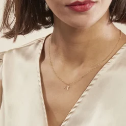 Pendentif Or Jaune Alibiza