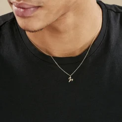 Pendentif Or Jaune Alibiza