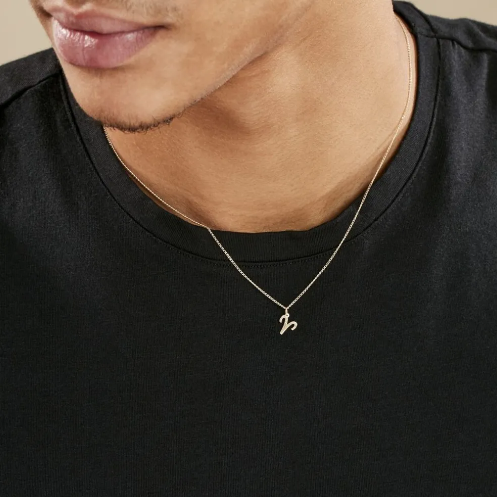 Pendentif Or Jaune Alibiza