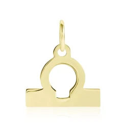 Pendentif Or Jaune Alibiza