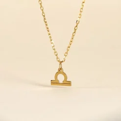 Pendentif Or Jaune Alibiza