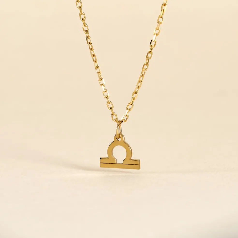 Pendentif Or Jaune Alibiza